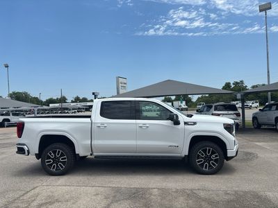 2026 GMC Sierra 1500 — interior view