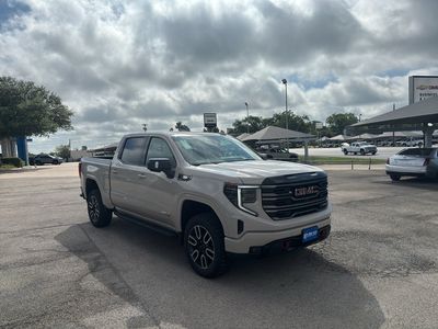2026 GMC Sierra 1500 — rear three-quarter view