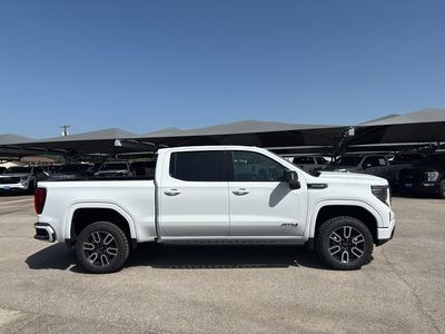 2026 GMC Sierra 1500 — interior view