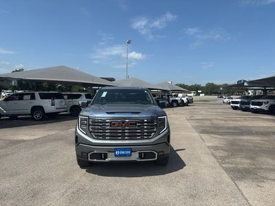 2026 GMC Sierra 1500 — side profile view
