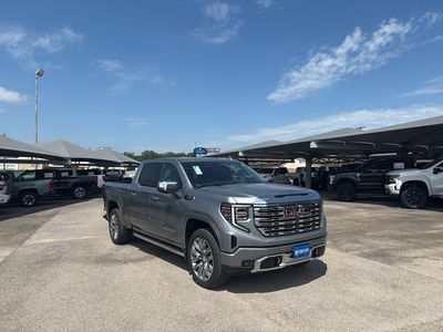 2026 GMC Sierra 1500 — rear three-quarter view