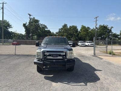 2014 Ford F-350 — side profile view