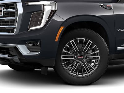 2026 GMC Yukon — detail view