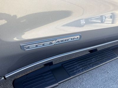 2026 GMC Sierra 1500 — detail view