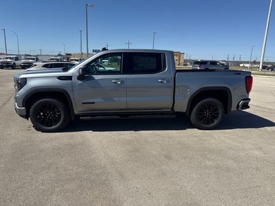 2026 GMC Sierra 1500 — side profile view