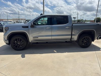 2026 GMC Sierra 1500 — side profile view