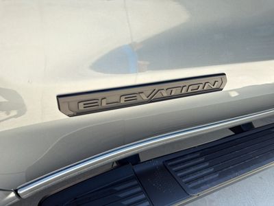 2026 GMC Sierra 1500 — detail view