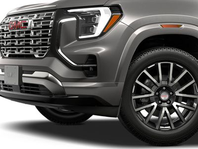 2027 GMC Terrain — detail view