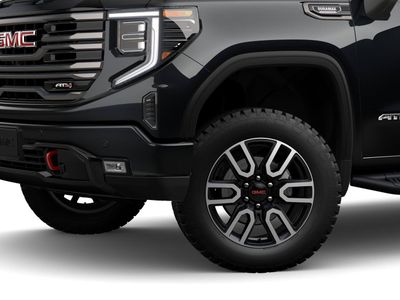 2026 GMC Sierra 1500 — detail view