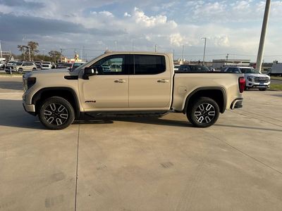 2026 GMC Sierra 1500 — side profile view