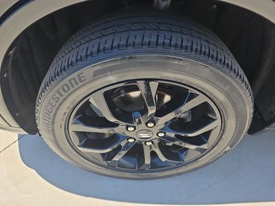 2020 Dodge Durango — detail view