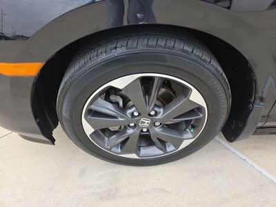 2024 Honda Odyssey — detail view