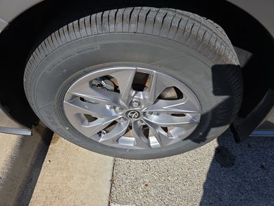2026 Toyota Sienna — detail view