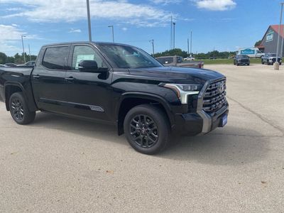 2026 Toyota Tundra — detail view