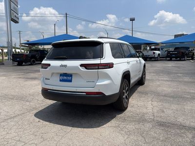2024 Jeep Grand Cherokee L — detail view