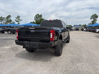 2022 Ford F-250 — detail view