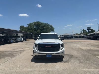 2025 GMC Sierra 1500 — side profile view