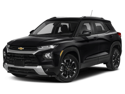2023 Chevrolet Trailblazer — detail view