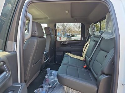 2026 Chevrolet Silverado 2500 HD — detail view