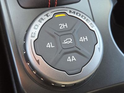 2026 Ford Bronco — detail view