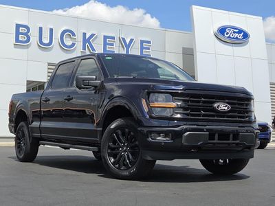 2026 Ford F-150 — side profile view