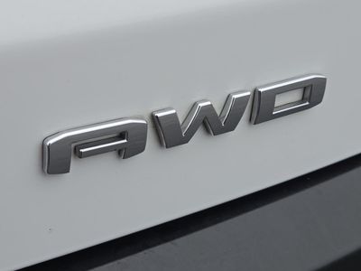 2023 GMC Acadia — detail view