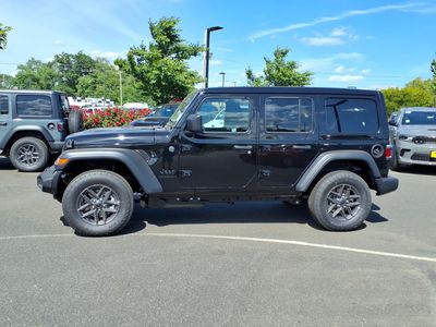 2026 Jeep Wrangler — detail view