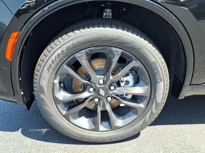 2026 Dodge Durango — detail view