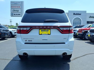 2026 Dodge Durango — detail view