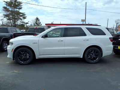2026 Dodge Durango — detail view