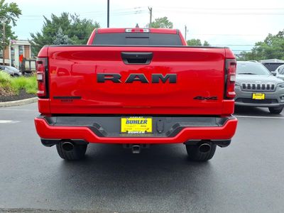 2025 RAM 1500 — detail view