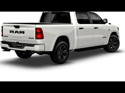 2026 RAM Ram 1500 — side profile view