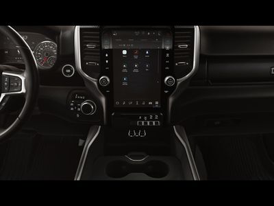2026 RAM Ram 1500 — detail view