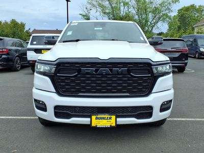 2026 RAM Ram 1500 — side profile view