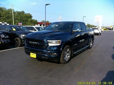 2020 RAM 1500 — detail view