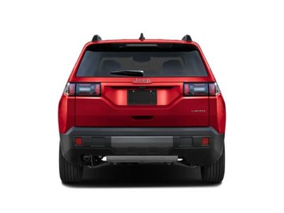 2026 Jeep Cherokee — detail view