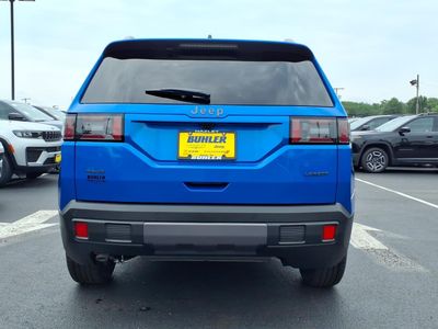 2026 Jeep Cherokee — detail view