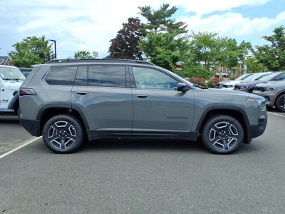 2026 Jeep Cherokee — detail view