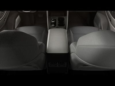 2026 Jeep Cherokee — interior view