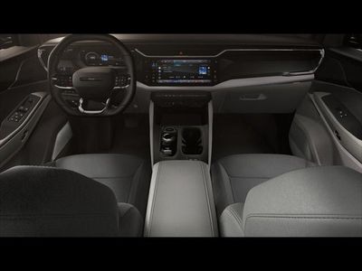 2026 Jeep Cherokee — detail view