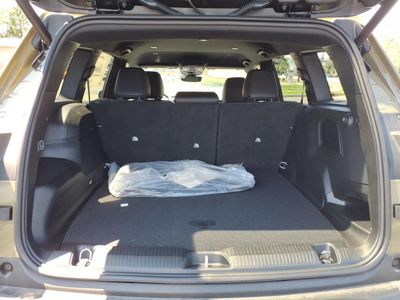 2026 Jeep Cherokee — detail view
