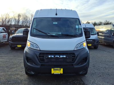 2026 RAM Ram ProMaster — side profile view
