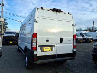 2026 RAM Ram ProMaster — rear three-quarter view