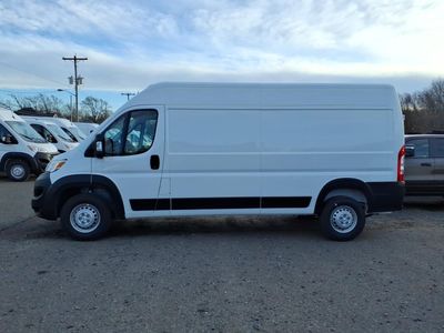 2026 RAM Ram ProMaster — detail view