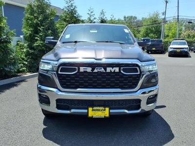 2026 RAM Ram 1500 — side profile view