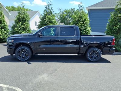 2026 RAM Ram 1500 — detail view
