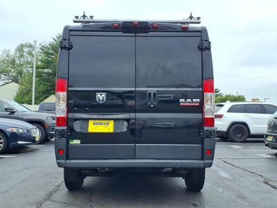2016 RAM ProMaster 1500 — detail view