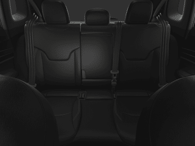 2026 Jeep Compass — rear three-quarter view