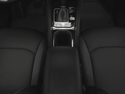 2026 Jeep Compass — interior view