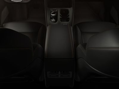 2026 Jeep Cherokee — interior view